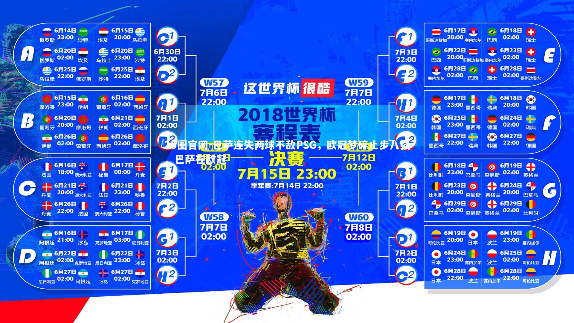 28圈官网-巴萨连失两球不敌PSG，欧冠梦碎止步八强，巴萨在欧冠